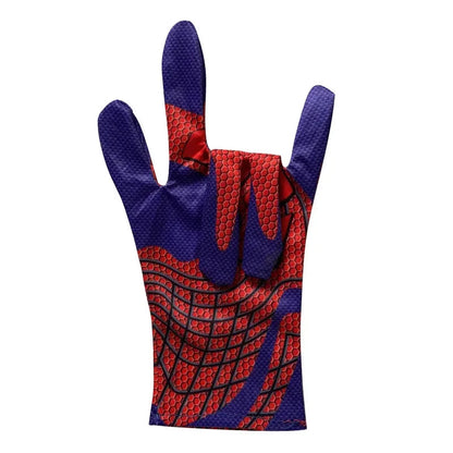 Soft Bullets Launcher Spray Wrist With Gloves Launching Soft Bomb Toy Gun Outdoor Games Toys ALPENZO