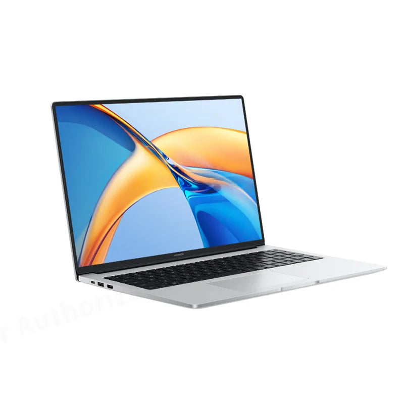 Honor Laptop X16 2024, Ryzen 5 7640HS,16GB 512GB,AMD Radeon 760M, 16 Inch, IPS 45%NTSC 60Hz, Win11 - ALPENZO