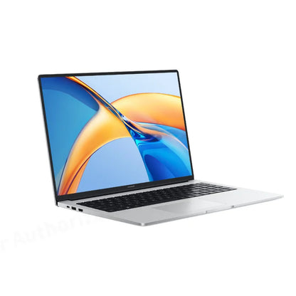 Honor Laptop X16 2024, Ryzen 5 7640HS,16GB 512GB,AMD Radeon 760M, 16 Inch, IPS 45%NTSC 60Hz, Win11 - ALPENZO
