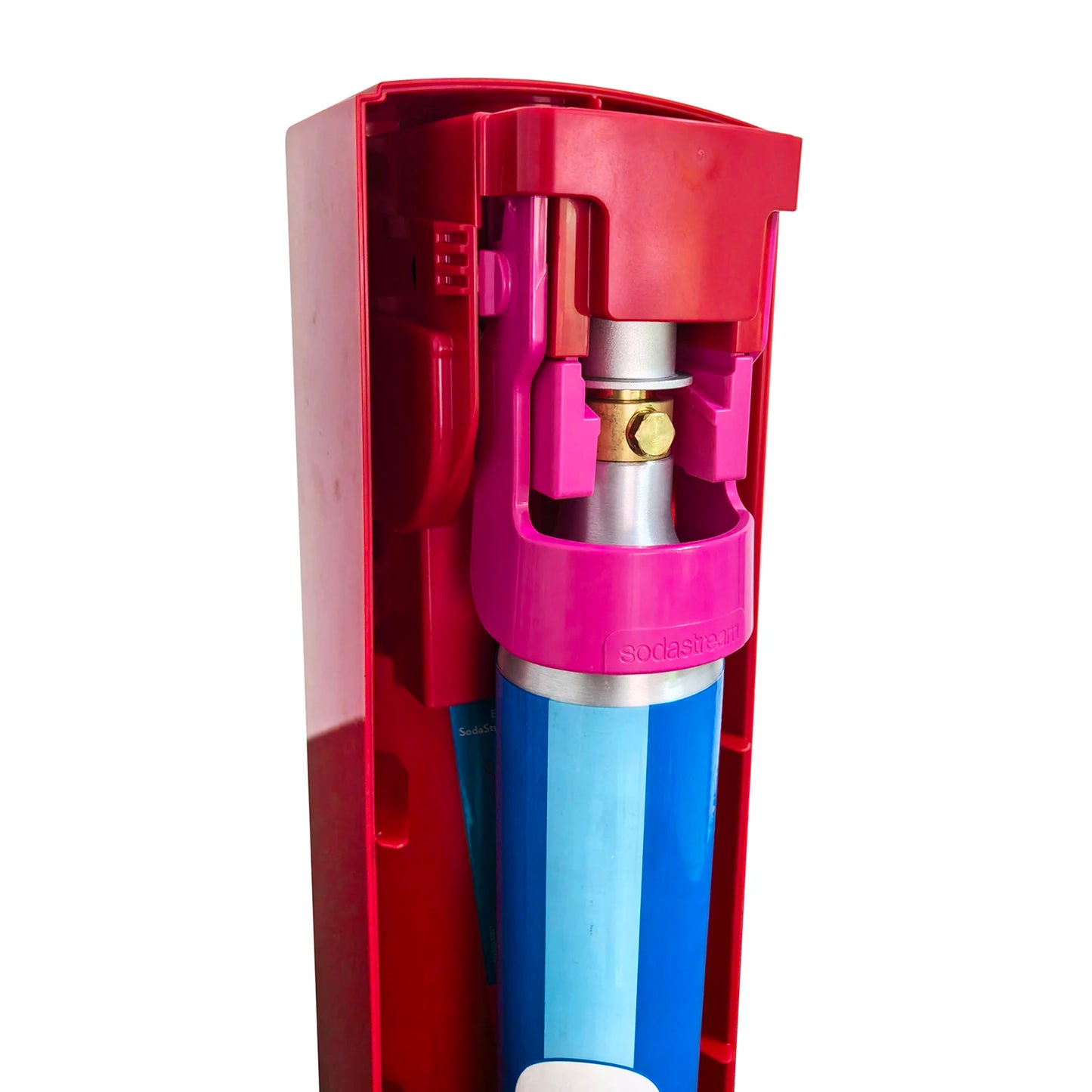 Terra DUO ART Quick Connect Adapter Soda Water Accessories Soda Machine CQC to CO2 External Adaptor Bottle Tank Cylinder
