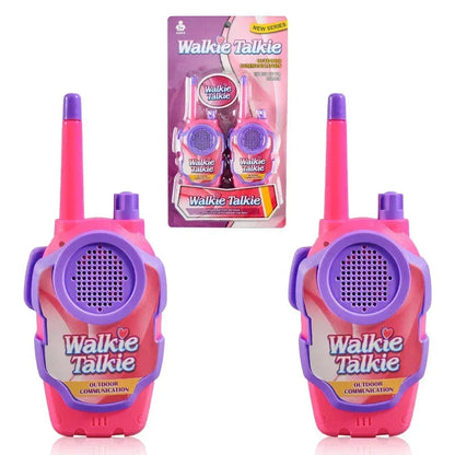 2pcs Wireless Handheld Science And Education Parent-child Interaction Indoor And Outdoor Puzzle Toys Children's Birthday Gifts ALPENZO