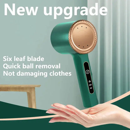 Lint Remover for Clothes Usb Electric Rechargeable Hair Ball Trimmer Fuzz Clothes Fabric Sweate - ALPENZO