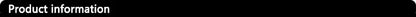 Humidity sensor, indoor thermometer, hygrometer, temperature and humidity monitor, with LCD display screen, displaying Celsius t - ALPENZO
