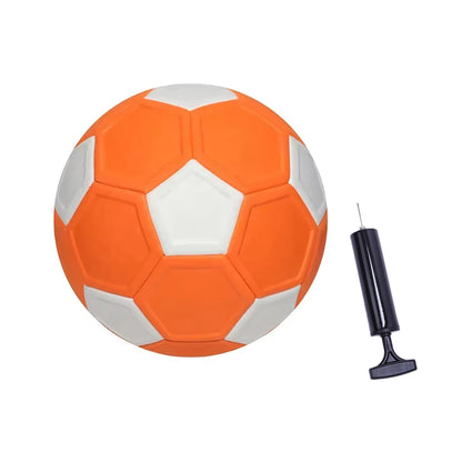 Sport Curve Swerve Soccer Ball Football KickerBall Great Gift for Boys and Girls Perfect for Outdoor & Indoor Match or Game