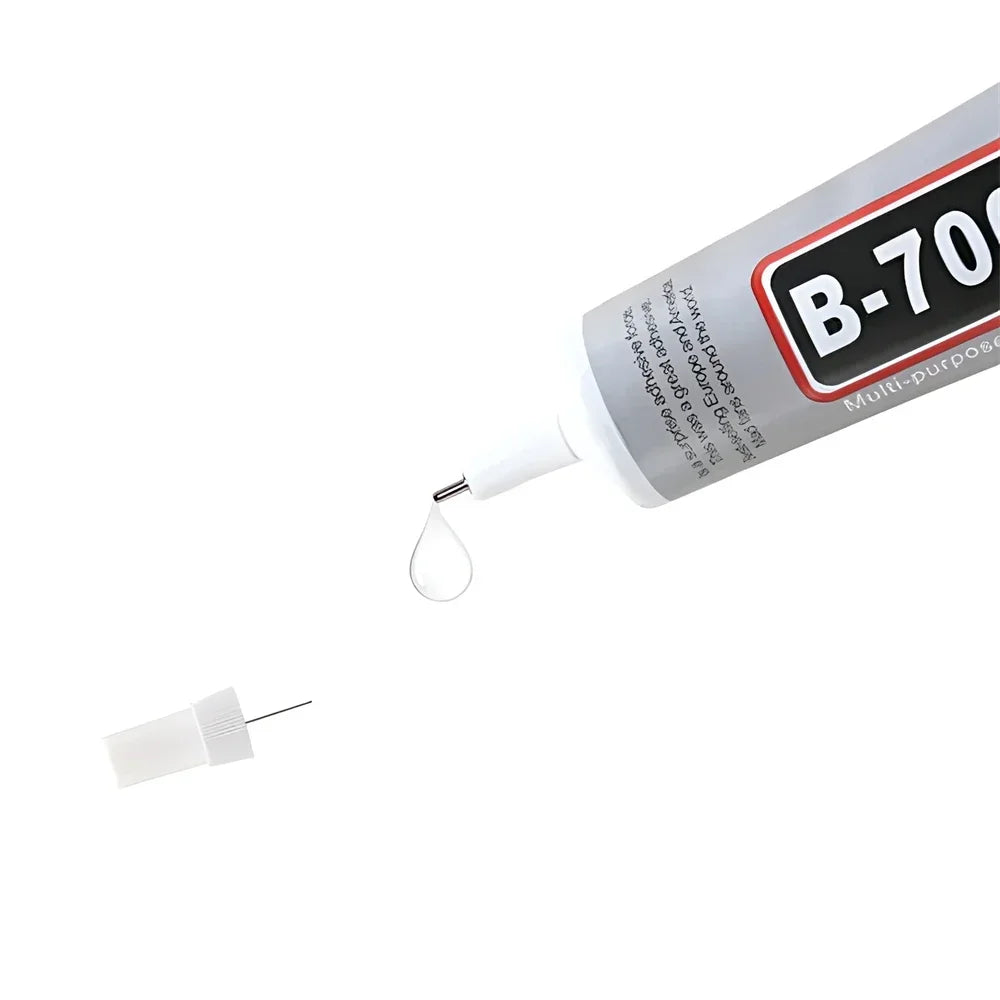 1 pc 15/50/110ml B-7000 Glue T-8000 Adhesive Epoxy Resin Repair Cell Phone Touch Screen Liquid Glue Jewelry Craft Adhesive Glue ALPENZO