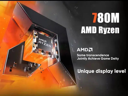 Topton NAS Gaming Motherboard AMD Ryzen 9 7940HS ES 7840HS ES 2xNVMe 4xSATA PCIEx8 2xDDR5 2x2.5G LAN Firewall NAS ITX Mainboard - ALPENZO