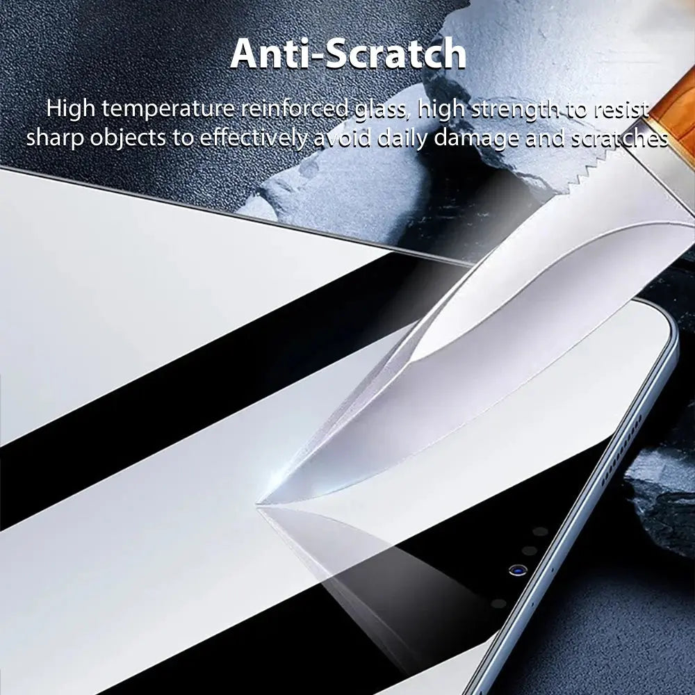 Privacy Glass For iPad Pro 12.9 12 9 11 6th 9th 10th 10 Gen Screen Protector For iPad Air 5 4 7th 8th 10.2 Mini 6 Anti-peep Film - ALPENZO