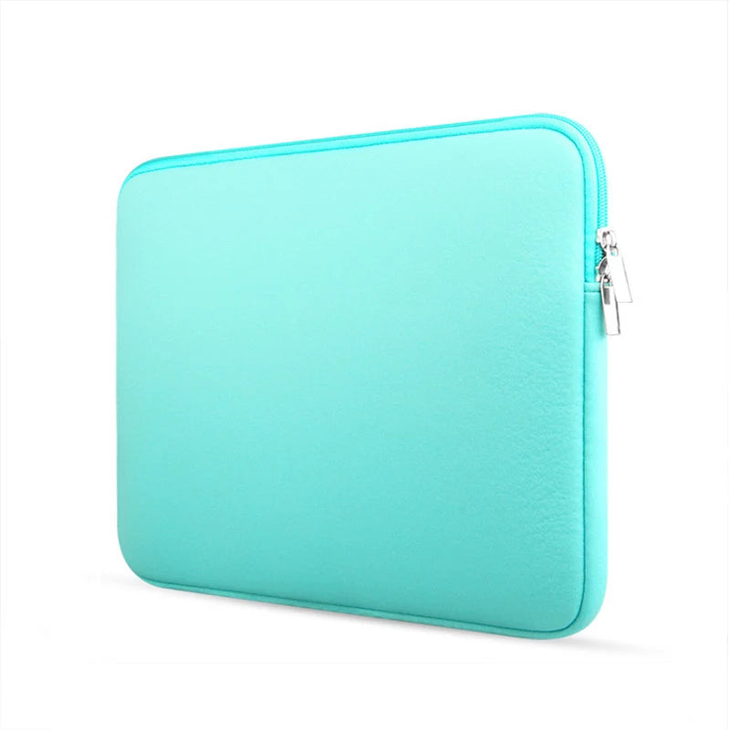 Portable Laptop Sleeve Bag Soft Cover 11 12 13 14 15 15.6 inch for Macbook Huawei Xiaomi Hp Dell Lenovo Notebook Accessories - ALPENZO