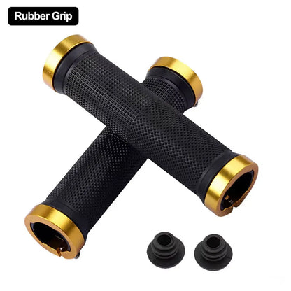 Anti slip mountain bike handlebars, a pair of bicycle handlebars suitable for road and mountain bike accessories handlebars