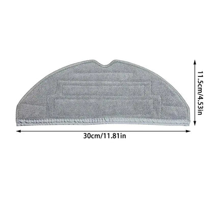 Roborock S8 S8 Pro Ultra S8+ Robot Vacuum Spare Parts Main Side Brushes Mop Cloths HEPA Filters Dust Bags Accessories - ALPENZO