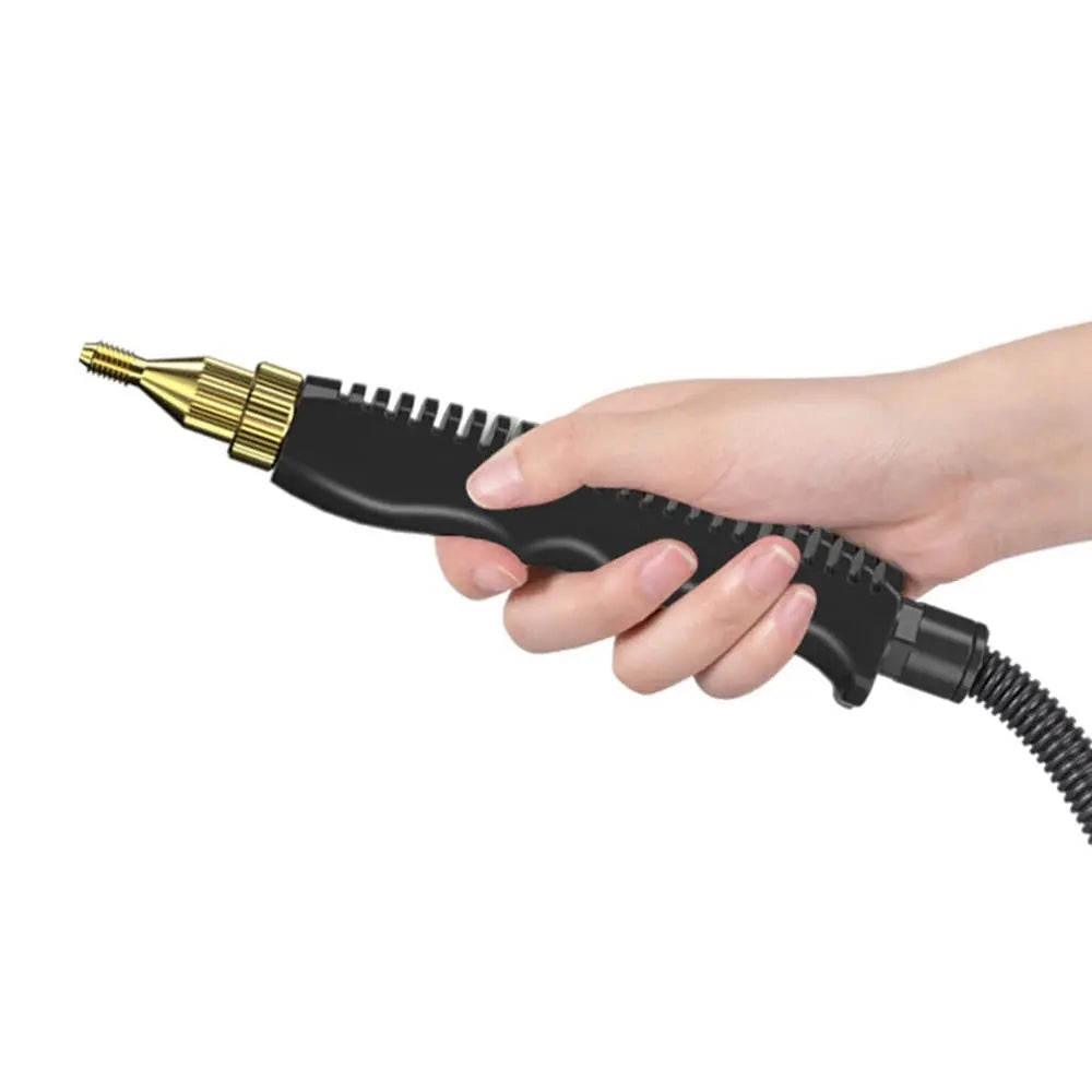 Steam Cleaner High Temperature Sterilization Car Steaming Cleaner Air Conditioning Kitchen Hood Home  110V US Plug /220V EU Plug - ALPENZO