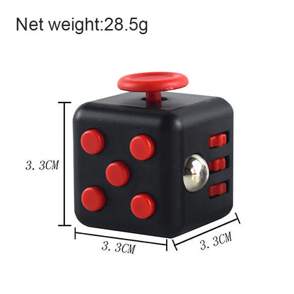 Fidget Decompression toy Infinity Stress cubes Antistress Toys Anti-stress Kids Anti Stress Games For Adults antistress anxiety ALPENZO
