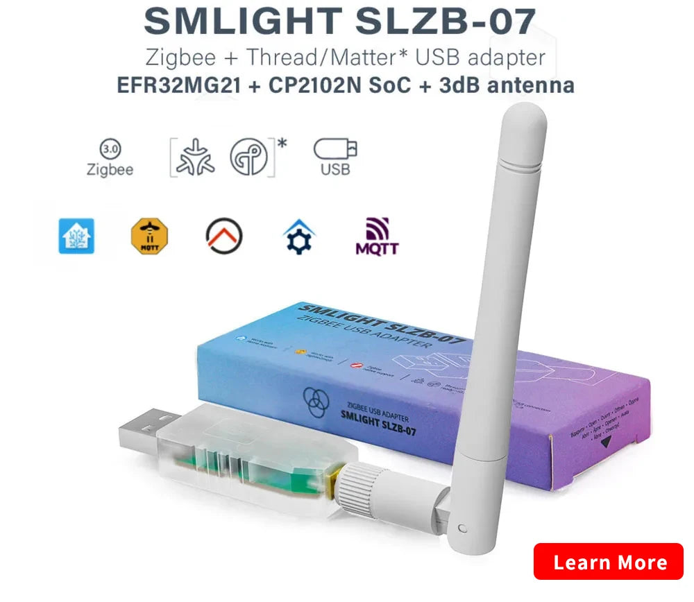 SMLIGHT SLZB-06 – A Zigbee 3.0 to Ethernet, USB, and WiFi adapter with PoE support, works with Zigbee2MQTT, ZHA,Home Assistant - ALPENZO