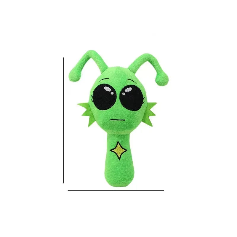 Sprunki Plush Toys Sprunki Incredibox Plush Doll Sprunki Game Cartoon Pillow Kids Birthday Gifts Stuffed Dolls Christmas Gift ALPENZO