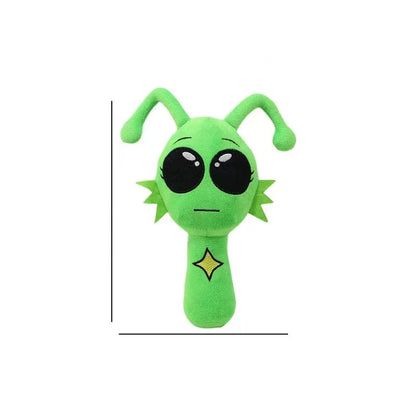Sprunki Plush Toys Sprunki Incredibox Plush Doll Sprunki Game Cartoon Pillow Kids Birthday Gifts Stuffed Dolls Christmas Gift ALPENZO