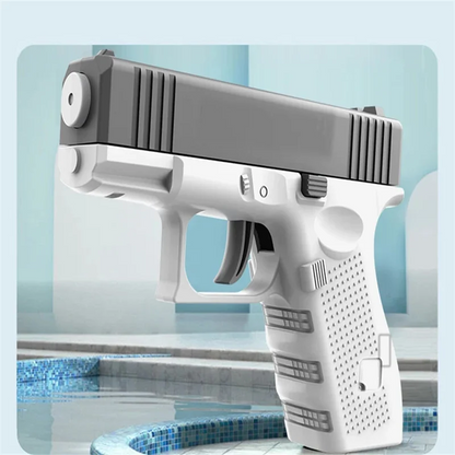 Summer Water Gun non Electric Pistol High-pressure Full Automatic Shooting Water Beach Toy Gun For kid Children Boys Girls ALPENZO