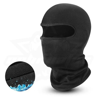 OPHIDIAN Cycling Hood Windproof Sports Headband Motorcycle Hood Sunscreen Mask Bicycle Racing Cycling Helmet Inner Cap