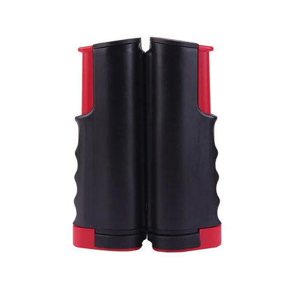 Portable Table Tennis Net Cover Gauge Retractable Table Tennis Set Catcher Racks Adjustable Tools Outdoor Home Sports Clip On