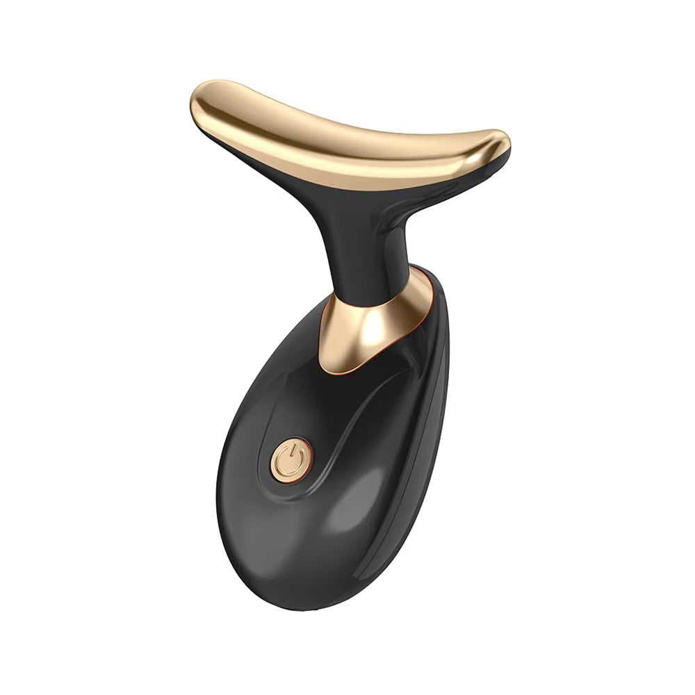 Neck Lifting Beauty Device Anti-Aging Anti Wrinkle Facial Massager Multifunction Neck Tightening Device Firming for Face Lift ALPENZO