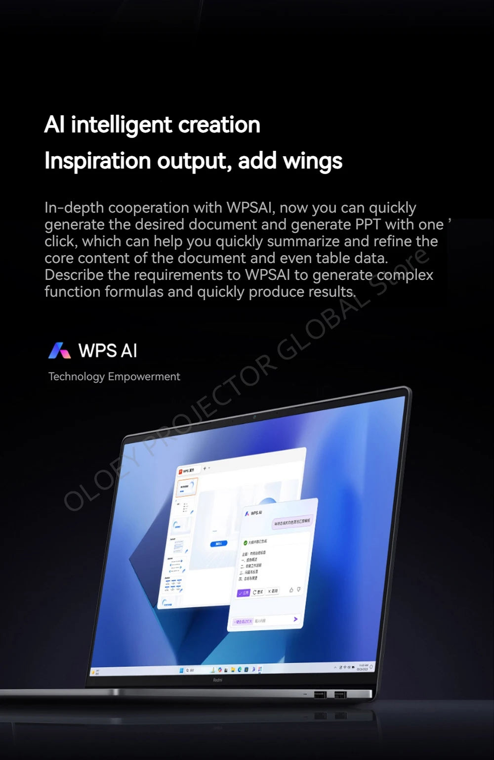Xiaomi Redmi Book Pro 16 2024 intel Ultra 5/Ultra 7 32GB RAM 1TB SSD ARC 3K 120Hz Screen JYU4592CN/JYU4593CN - ALPENZO