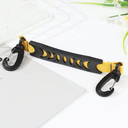 Roller Skates Shoes High Strength Hook Professional Convenient Inline Skates Handles Laces For Outdoor Skating Accessories1PC