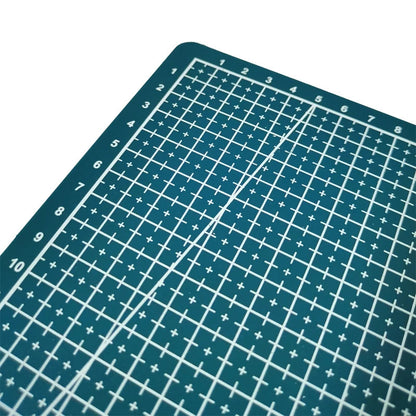 New A3 Double Side Craft Cutting Mat Cutting Board Sewing Pad Artist Carving Tools Handmade Crafts DIY Props 5 colors ALPENZO