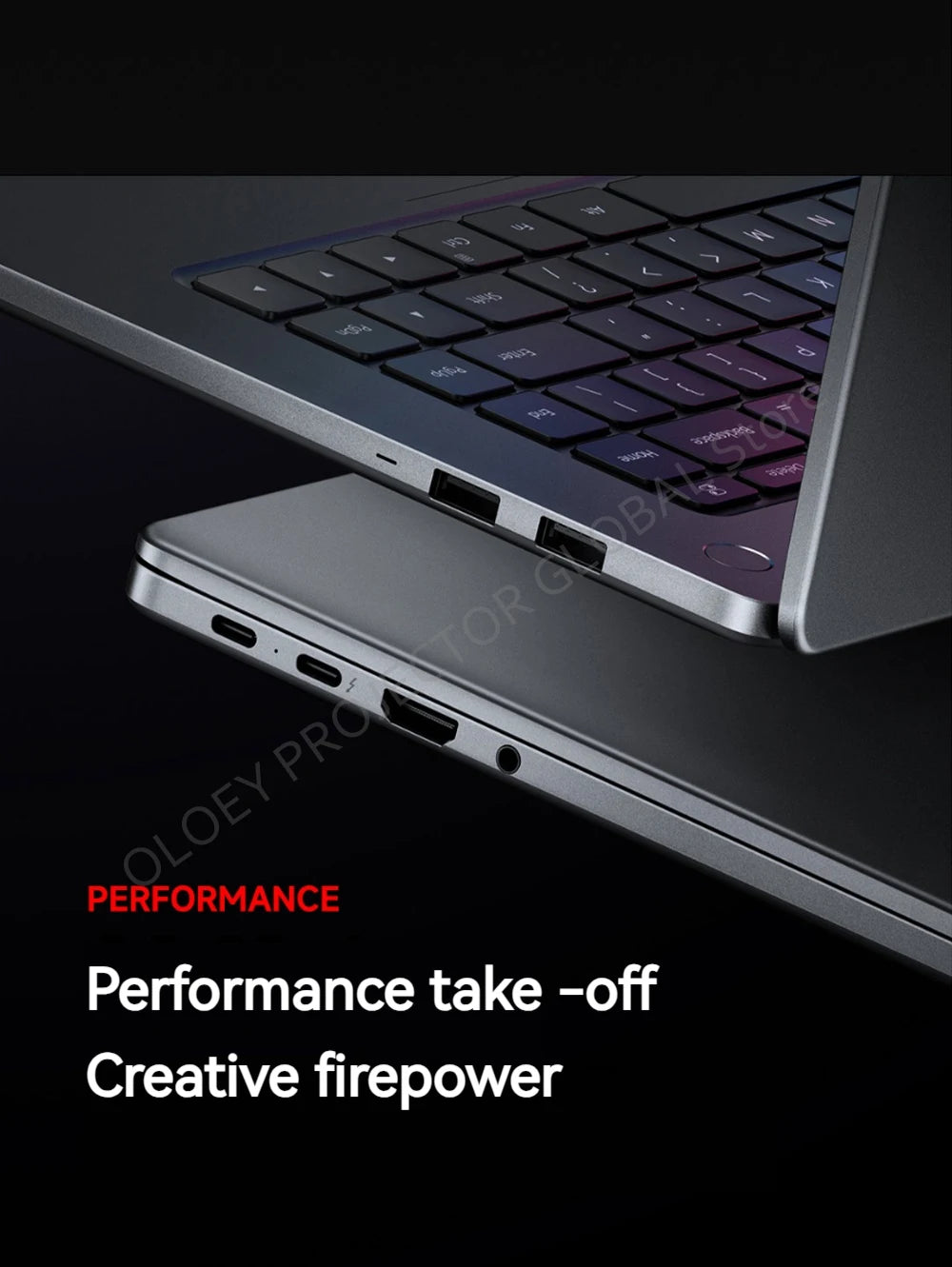 Xiaomi Redmi Book Pro 16 2024 intel Ultra 5/Ultra 7 32GB RAM 1TB SSD ARC 3K 120Hz Screen JYU4592CN/JYU4593CN - ALPENZO