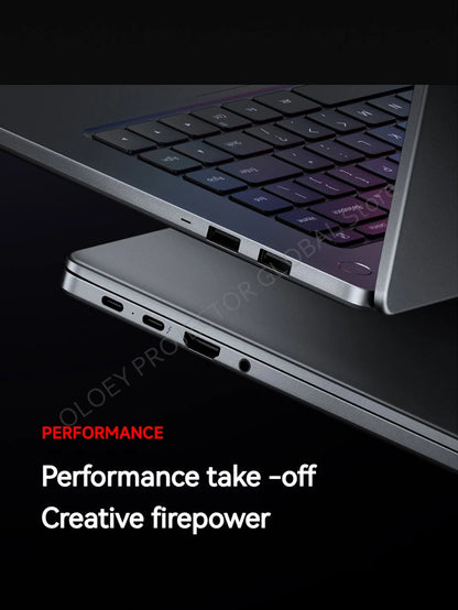 Xiaomi Redmi Book Pro 16 2024 intel Ultra 5/Ultra 7 32GB RAM 1TB SSD ARC 3K 120Hz Screen JYU4592CN/JYU4593CN - ALPENZO