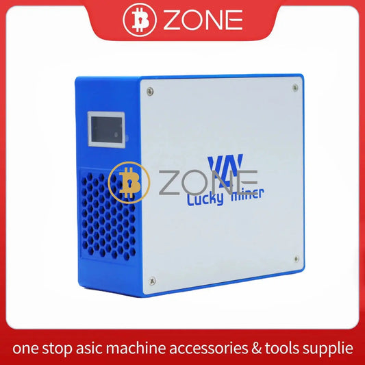 Lucky Miner LV07 1TH/S Sha256 Bitcoin Mining Bitcoin Lottery Miner Lv07Crypto Accessories Lucky Miner Btc Ethereum Miner - ALPENZO