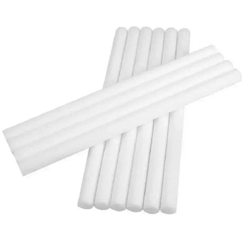 10Pcs/Pack Humidifier Filter Replacement Cotton Sponge Stick for Home Mini Humidifier Aroma Diffuser Mist Maker Air Humidifier - ALPENZO