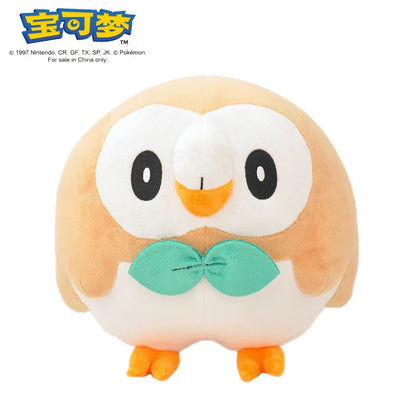 POKEMON Original Plush Toy Gengar Pikachu Charizard Genuine Plush Doll Soft Kawaii Cute Cartoon Piplup Toys for Kids Gift ALPENZO