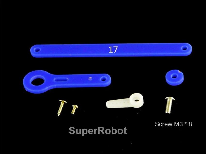 SG90 MG90S 4 Dof Unassembly Acrylic Mechanical Robot Manipulator Claw Kit For Arduino Robot Arm STEAM Kit Programming Robot Arm ALPENZO