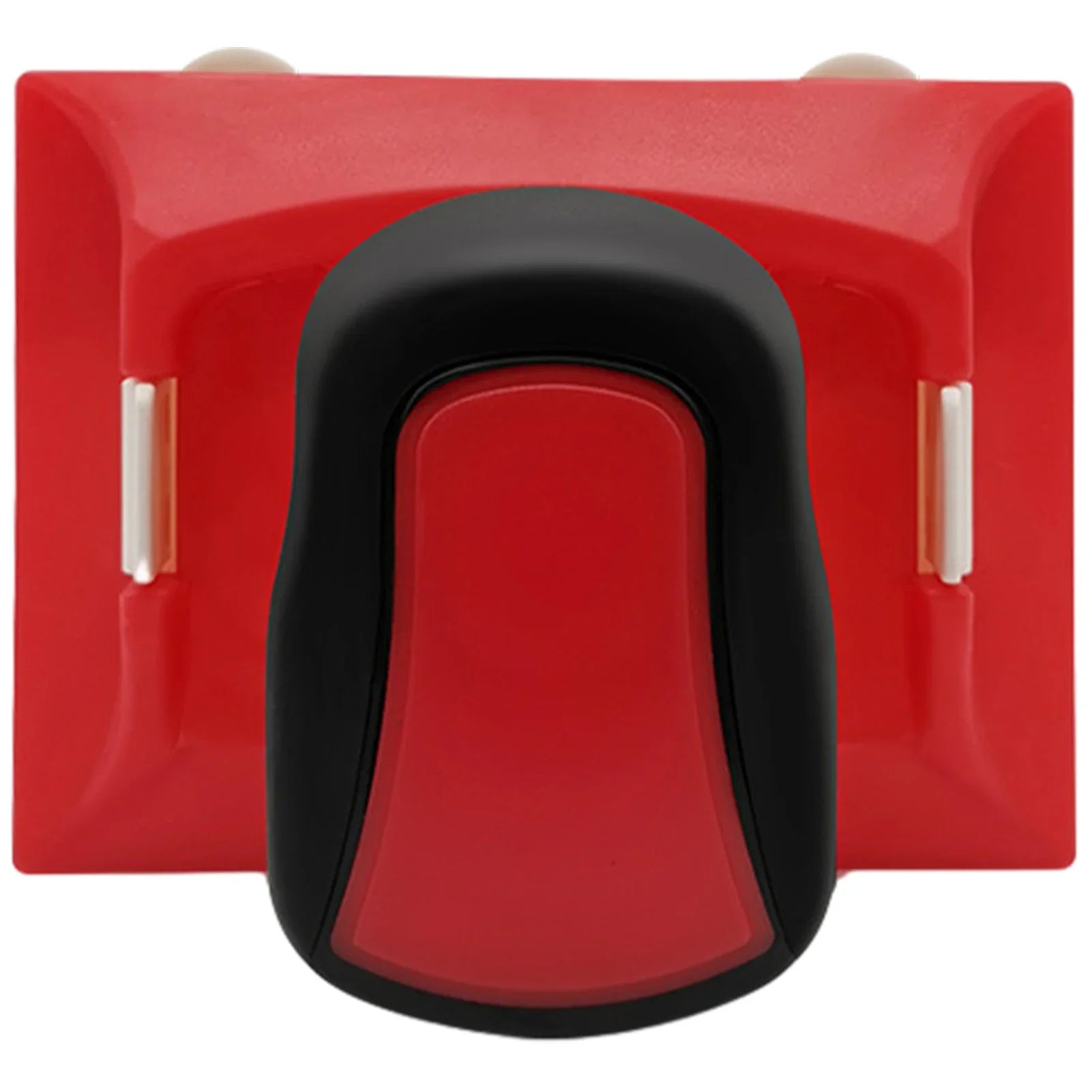 Red Paint Edger Cutting In Home Interior Plastic Wall With Pad Nylon Bristles Edges Painting Corner and Edges - ALPENZO