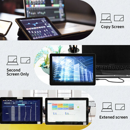 TouchWo 21.5 27 32 Inch Hdmi Touch Screen Pc Touchscreen Monitor Android11/Window 10 Tablet Industrial All In One Pc With Wifi - ALPENZO