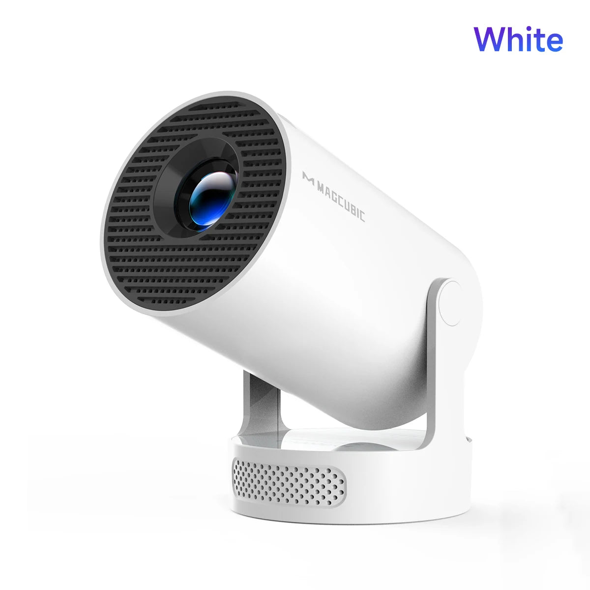 Magcubic Projector HY300 PRO + 4K Android 11 Dual Wifi6  Allwinner H713 BT5.4 1080P 1280*720P Home Cinema Outdoor Projetor ALPENZO