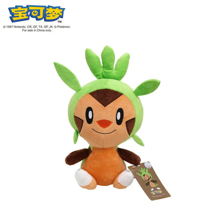 POKEMON Original Plush Toy Gengar Pikachu Charizard Genuine Plush Doll Soft Kawaii Cute Cartoon Piplup Toys for Kids Gift ALPENZO