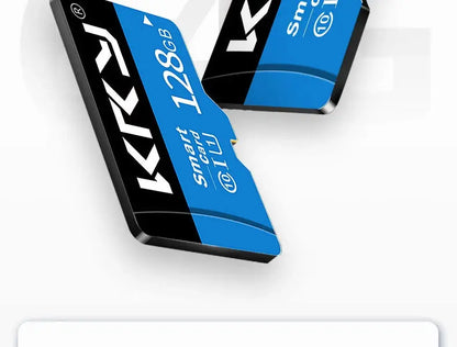 Micro Memory SD Card 128GB 32GB 64GB SD Card SD/TF Flash Card 32 64 128GB Class 10 Memory Card For Phone - ALPENZO