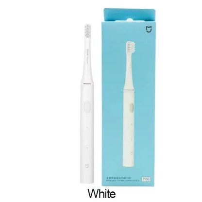 XIAOMI Mijia T100 Sonic Electric Toothbrush Mi Smart Tooth Brush Colorful USB Rechargeable IPX7 Waterproof For Toothbrushes head - ALPENZO