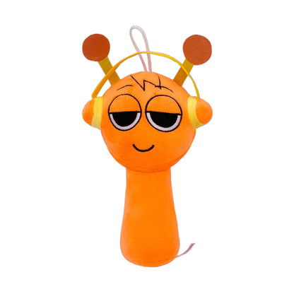 Sprunki Plush Toys Sprunki Incredibox Plush Doll Sprunki Game Cartoon Pillow Kids Birthday Gifts Stuffed Dolls Christmas Gift ALPENZO