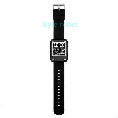 ESP32 Open Source Watchy V2.0 Gift E-ink Display Smart Watch For Arduino Robot DIY Kit Connect With Bluetooth And Wifi Robot Kit ALPENZO