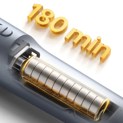 XIAOMI MIJIA Hair Clipper 2 Cutting Machine Trimmer Professional Clippers Titanium Alloy Blade Rechargeable Barber Shaver Cutter - ALPENZO