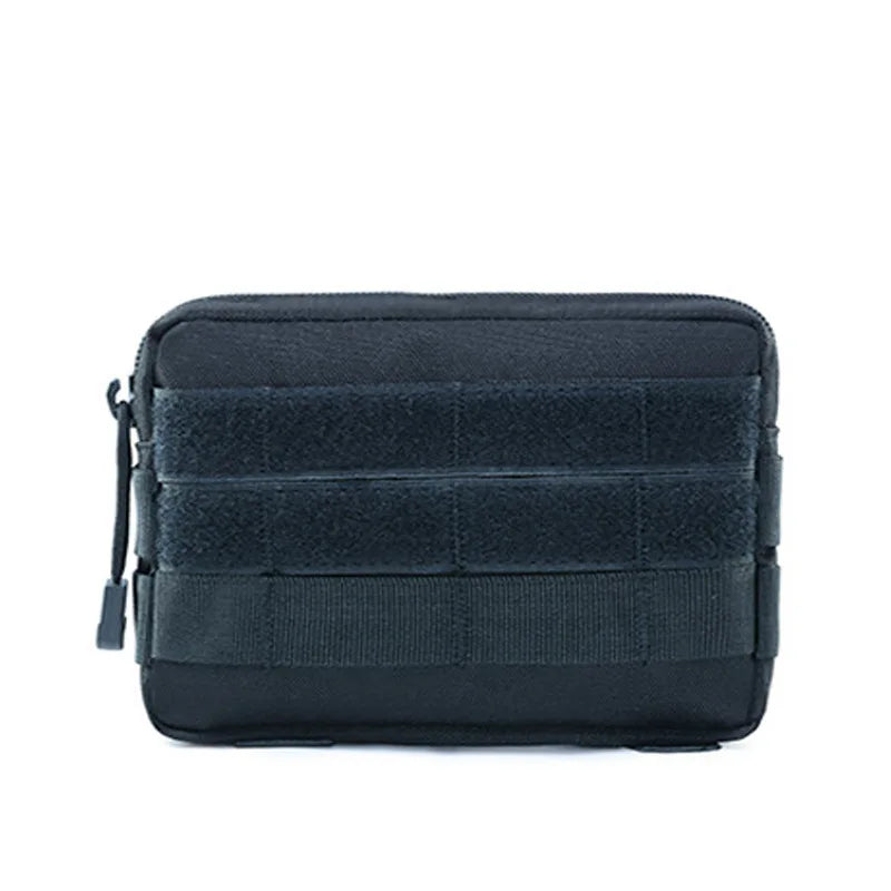 Tactical Pouch MOLLE Pouch EDC Bag Accessory Utility Pouch Multi-function Tool Bags Vest Accessory Bag Multi-function Sundry Bag