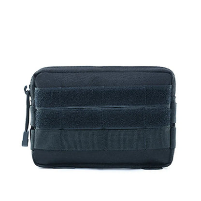 Tactical Pouch MOLLE Pouch EDC Bag Accessory Utility Pouch Multi-function Tool Bags Vest Accessory Bag Multi-function Sundry Bag