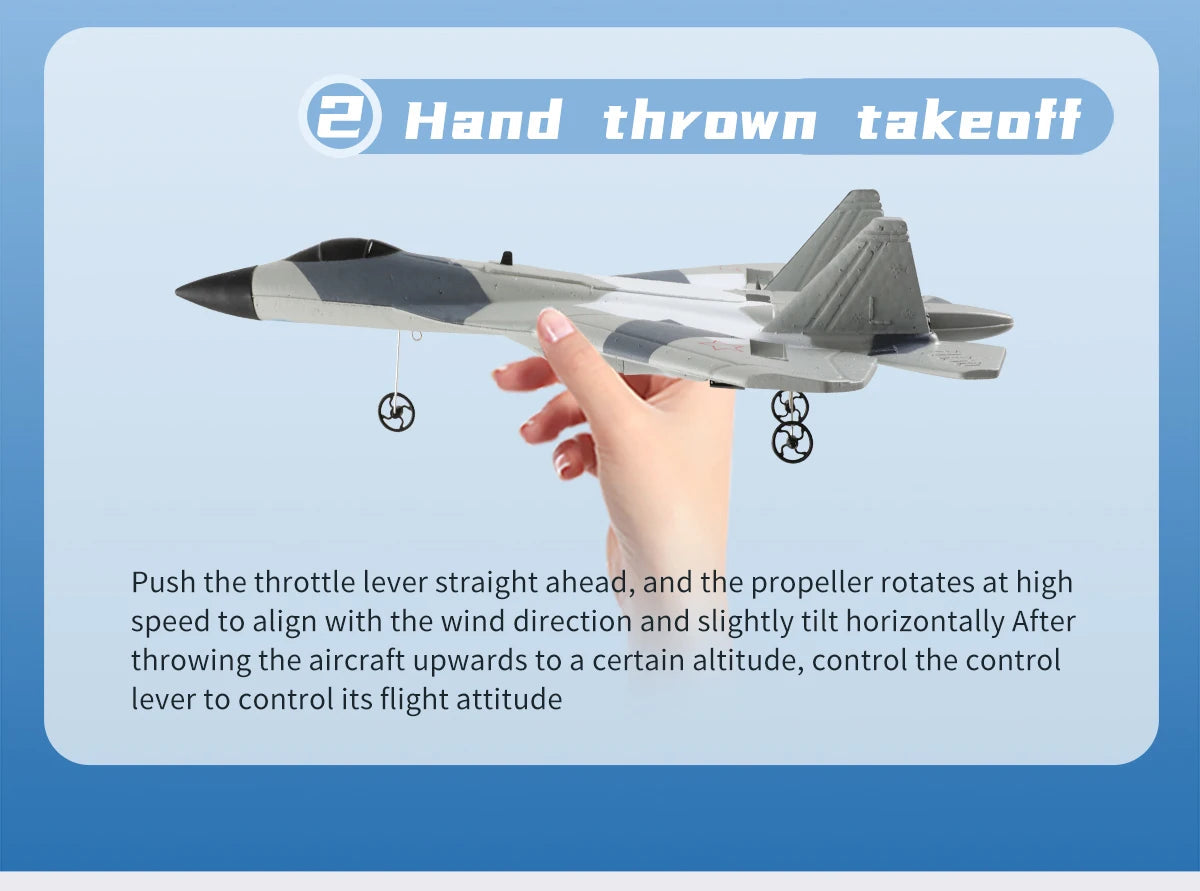 RC Foam Aircraft SU-35 Plane 2.4G Radio Control Glider Remote Control Fighter Plane Glider Airplane Foam Boys Toys for Children ALPENZO
