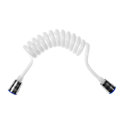 Spring Shower Nozzle Sprinkler Hose Soft Hoses Flexible Telescopic Tube Toilet Bidet Spray Pipe 1.5M/2M - ALPENZO