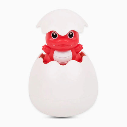 Baby Bathing Toy Kids Cute Duck Penguin Egg Water Spray Sprinkler Bathroom Sprinkling Shower Swimming Water Toys For Kids Gift ALPENZO