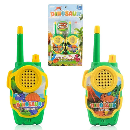 2pcs Wireless Handheld Science And Education Parent-child Interaction Indoor And Outdoor Puzzle Toys Children's Birthday Gifts ALPENZO