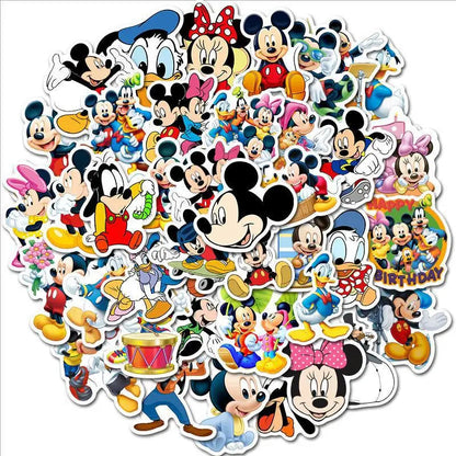 Minnie Mouse Party Decoration Disposable Tableware Minnie Cup Plate Balloon For Girls Baby Bath Birthday Party Supplies ALPENZO