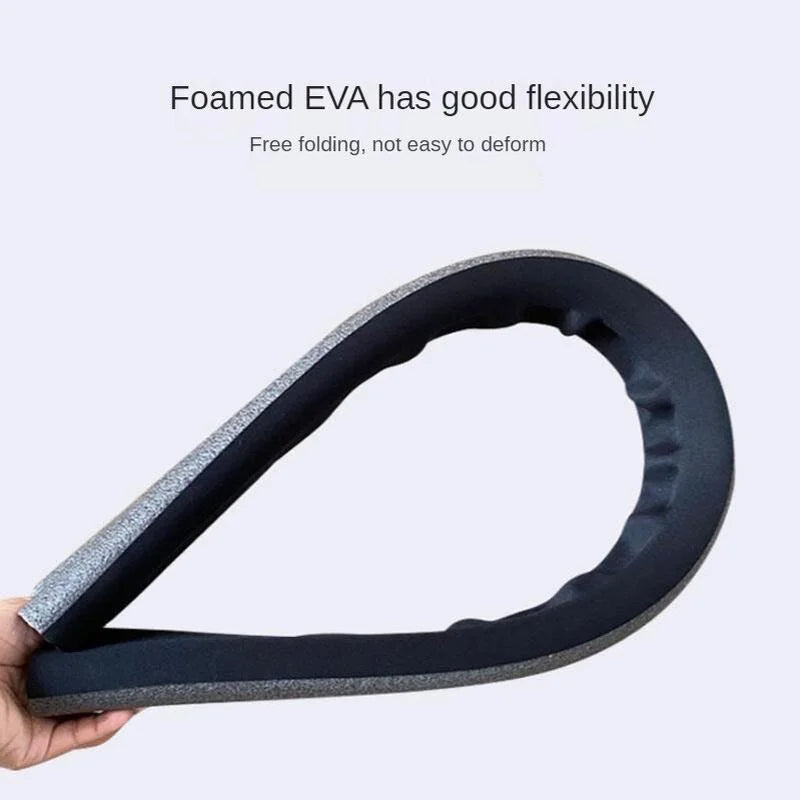 Door Bottoom Seal Strip Flexible Wind Reduction Stopper Under Door Sealing Blocker Door Weatherstrip Sound Proof Wall Panels - ALPENZO