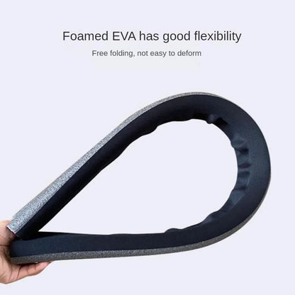 Door Bottoom Seal Strip Flexible Wind Reduction Stopper Under Door Sealing Blocker Door Weatherstrip Sound Proof Wall Panels - ALPENZO